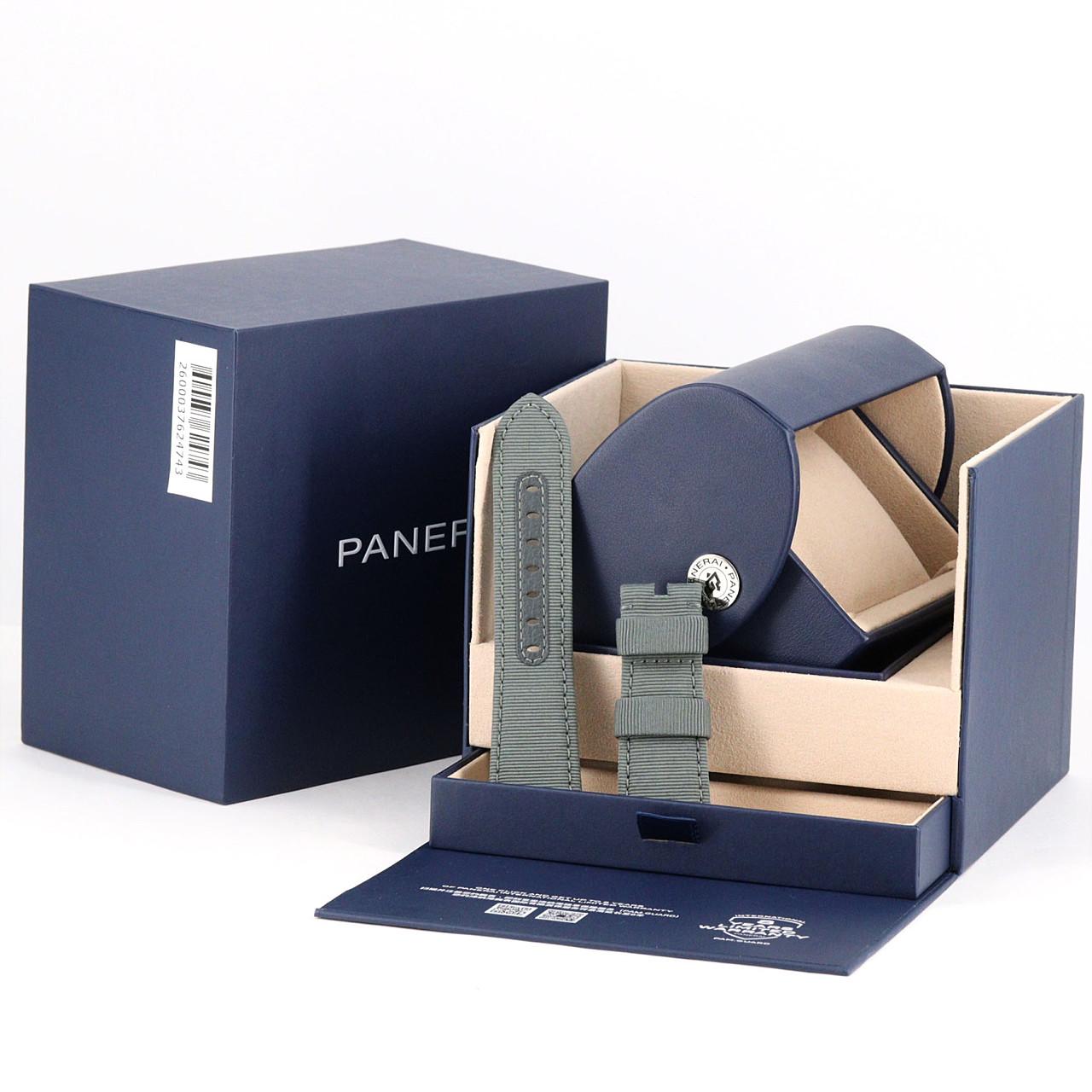 パネライ サブマーシブル PAM02692 その他 自動巻