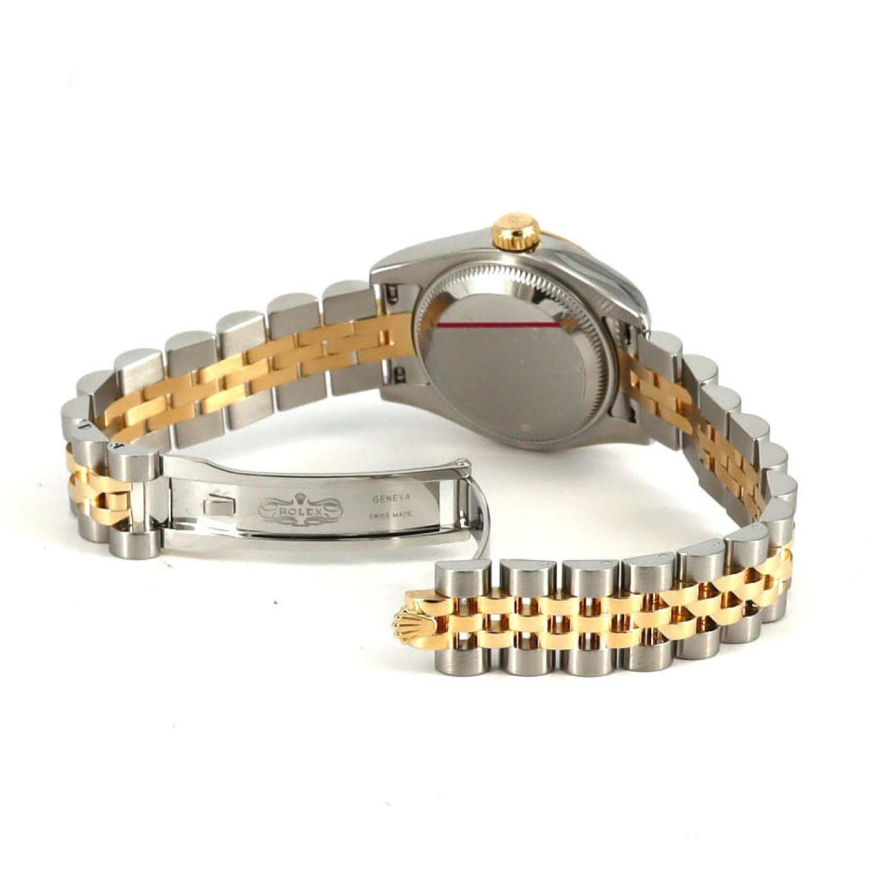 ロレックス デイトジャスト 179173G SSxYG 自動巻 ランダム番