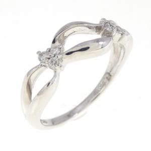 KUMIKYOKU Diamond ring 0.08CT