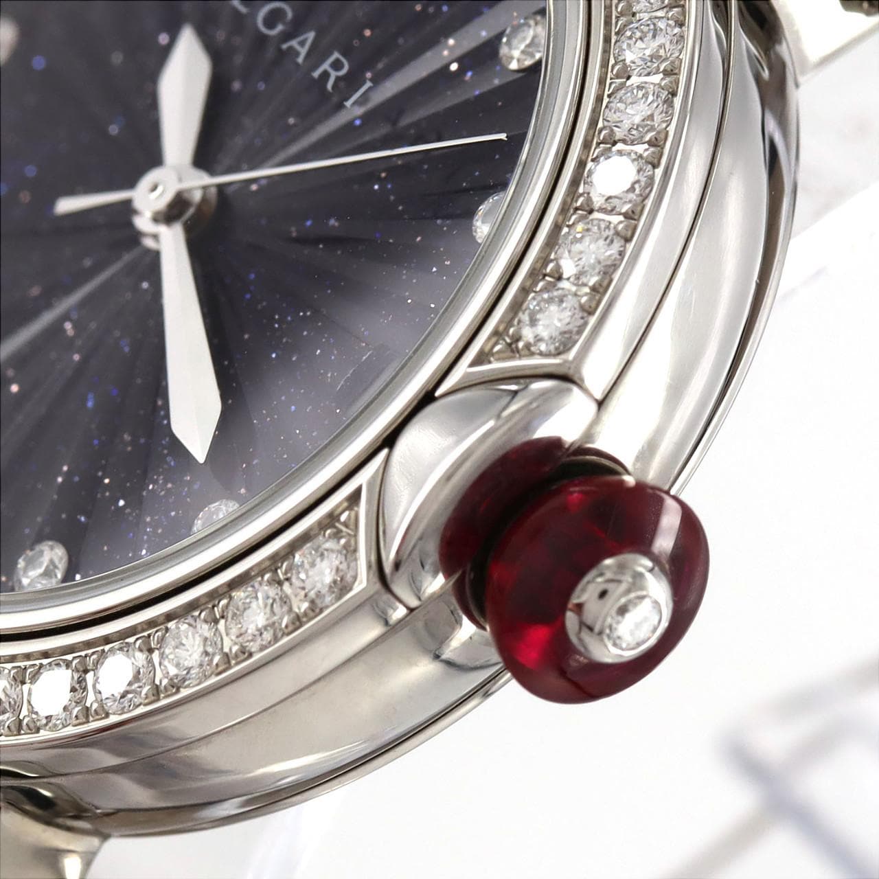 BVLGARI chair/D 11P LU33S/103620 SS Automatic