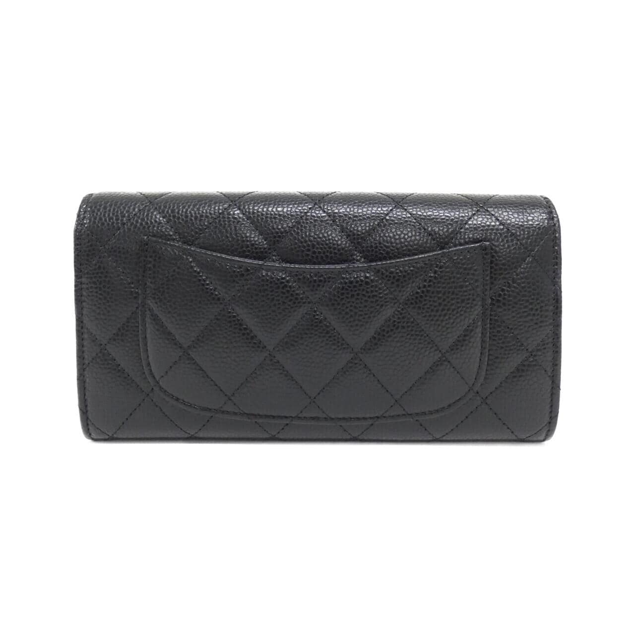 [Unused items] CHANEL Timeless Classic Line AP0241 Wallet