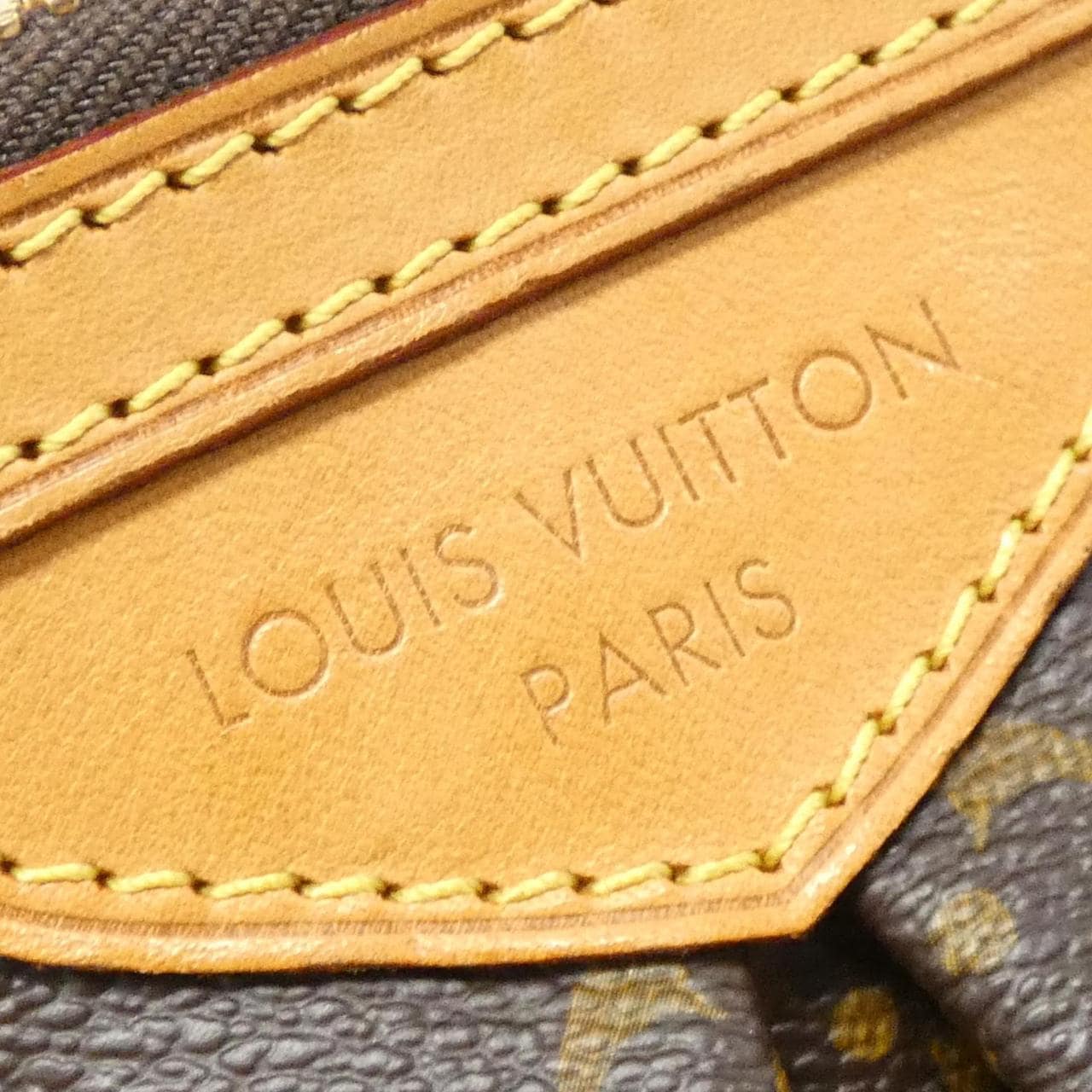 LOUIS VUITTON Monogram Palermo PM M40145 包