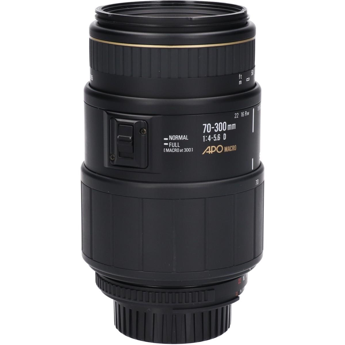 ニコン７０－３００ｍｍ　Ｆ４－５．６ＤＧ　ＭＡＣＲＯ