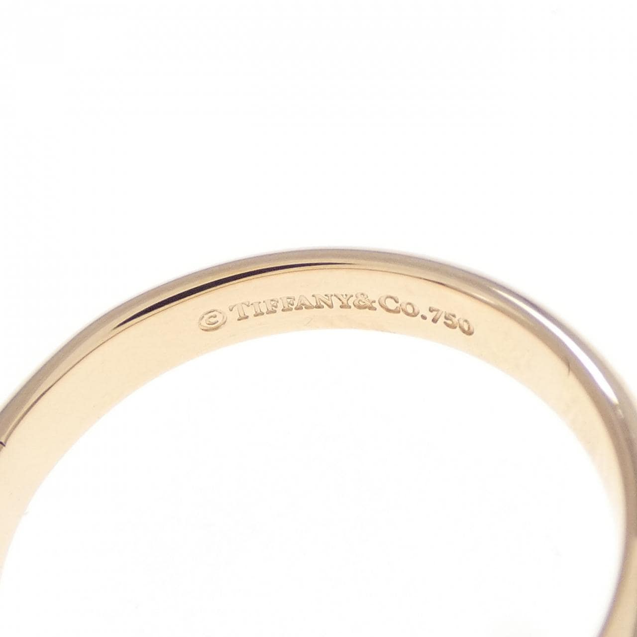 ティファニー ハートロック リング