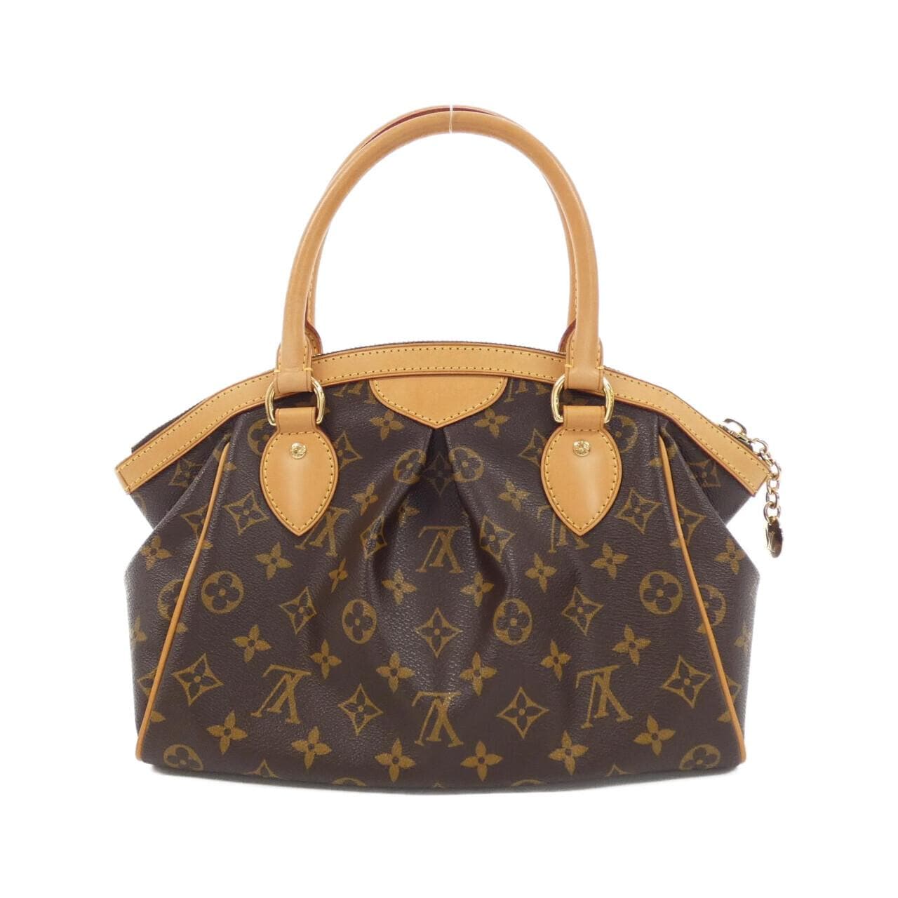 LOUIS VUITTON Monogram Tivoli PM M40143 包