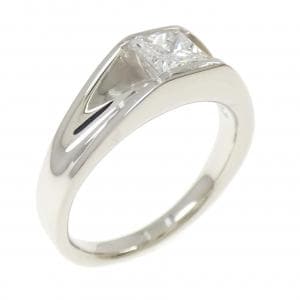 PT900 ダイヤモンド リング 0.617CT