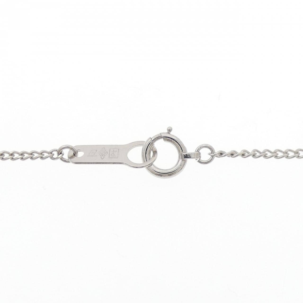 PT900/PT850鑽石項鍊，0.368克拉