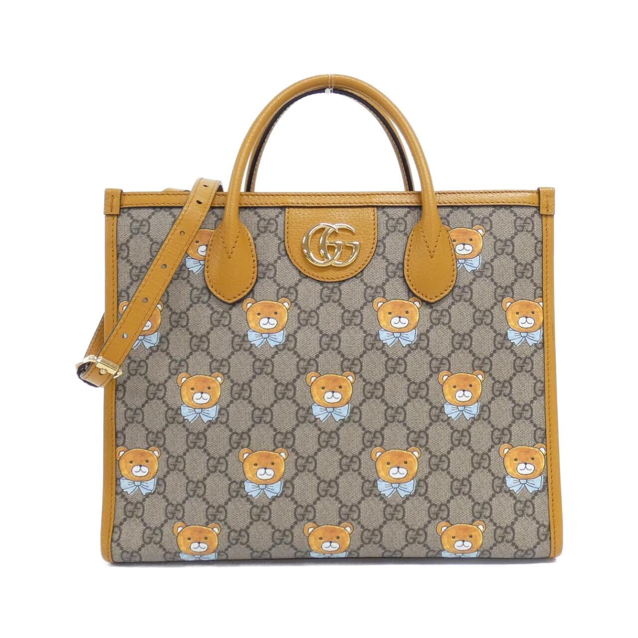 グッチ 660531 2YVAG トートバッグ