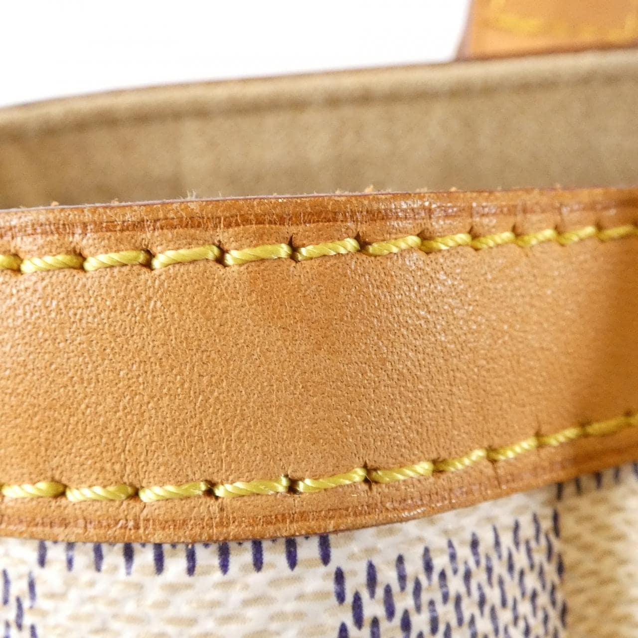 ルイヴィトン ダミエ アズール ハムステッド PM N51207 バッグ