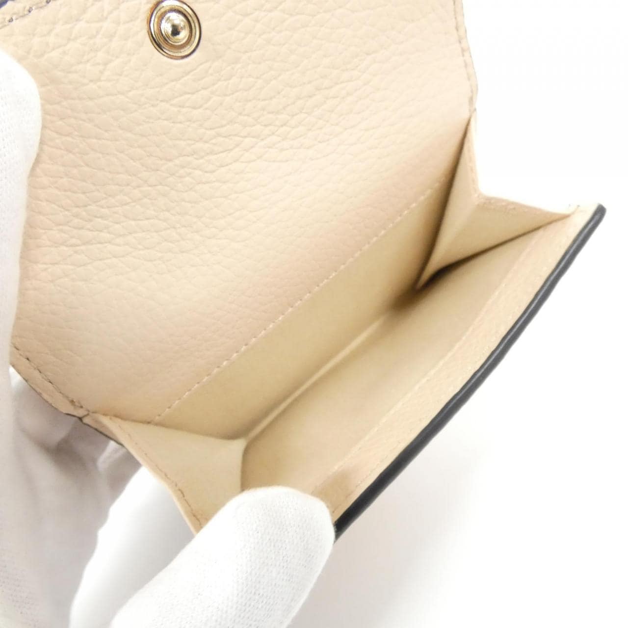 クロエ アルファベット CHC21WP718 F57 財布