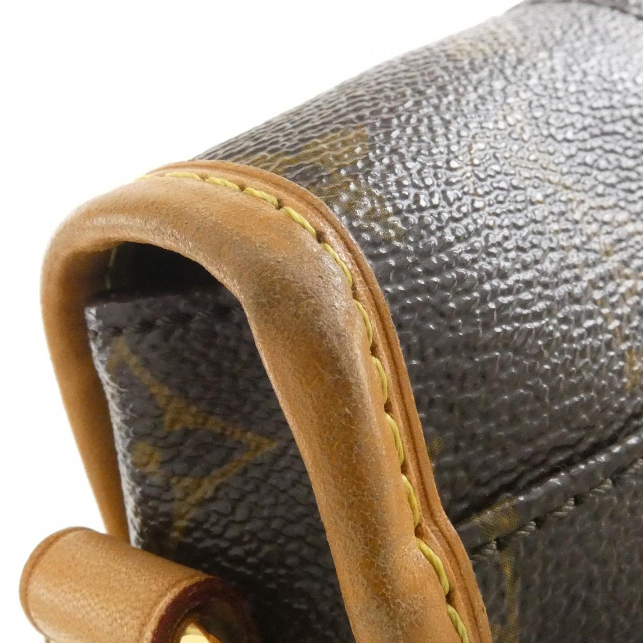 ルイヴィトン モノグラム メニルモンタン PM M40474 ショルダーバッグ