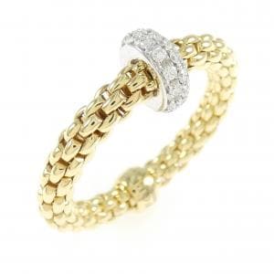 【新品】フォッペ フレグジット リング 0.18CT