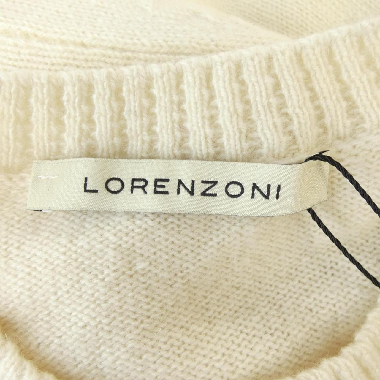 LORENZONI ニット