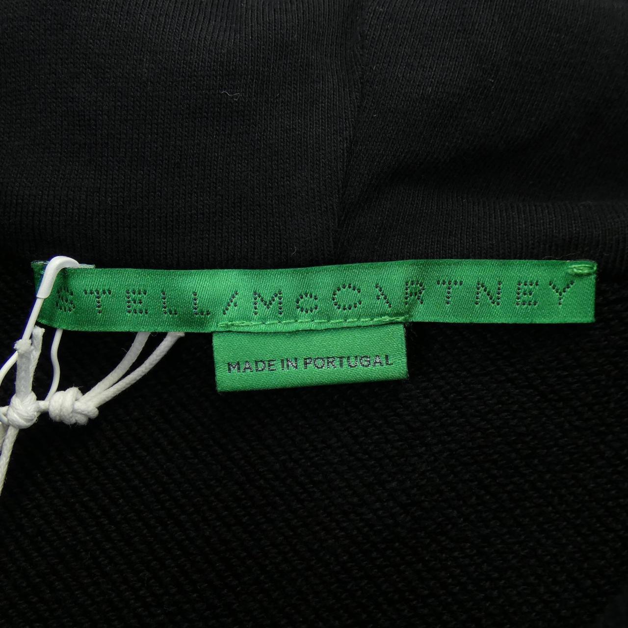 ステラマッカートニー STELLA MCCARTNEY レコードフーディ パーカー