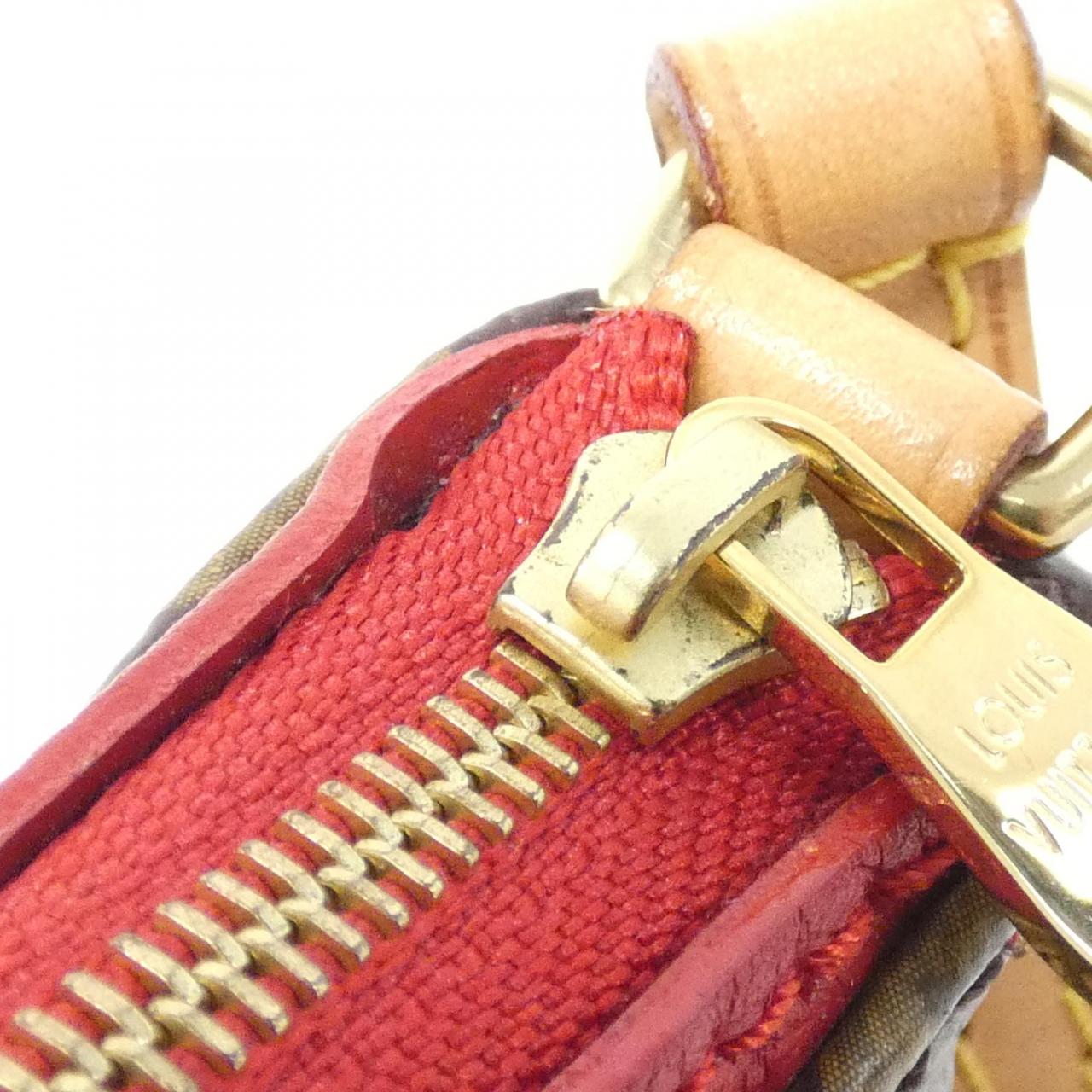 ルイヴィトン モノグラム ナノ パラス M61254 バッグ