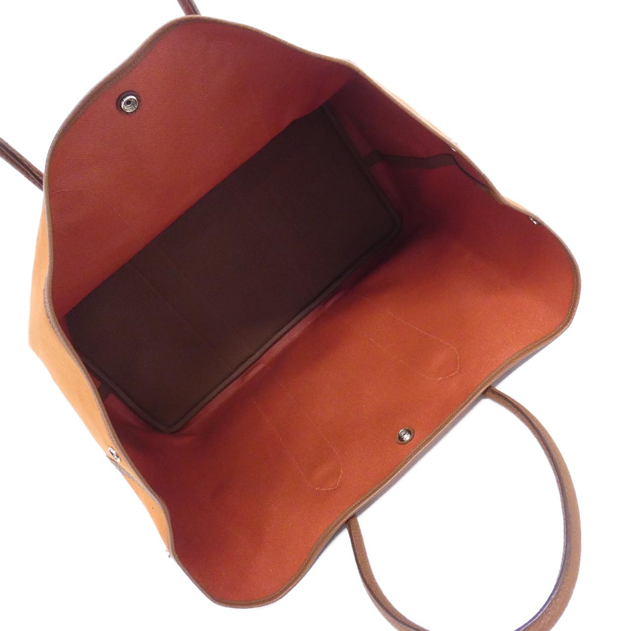 エルメス ガーデン GM バッグ