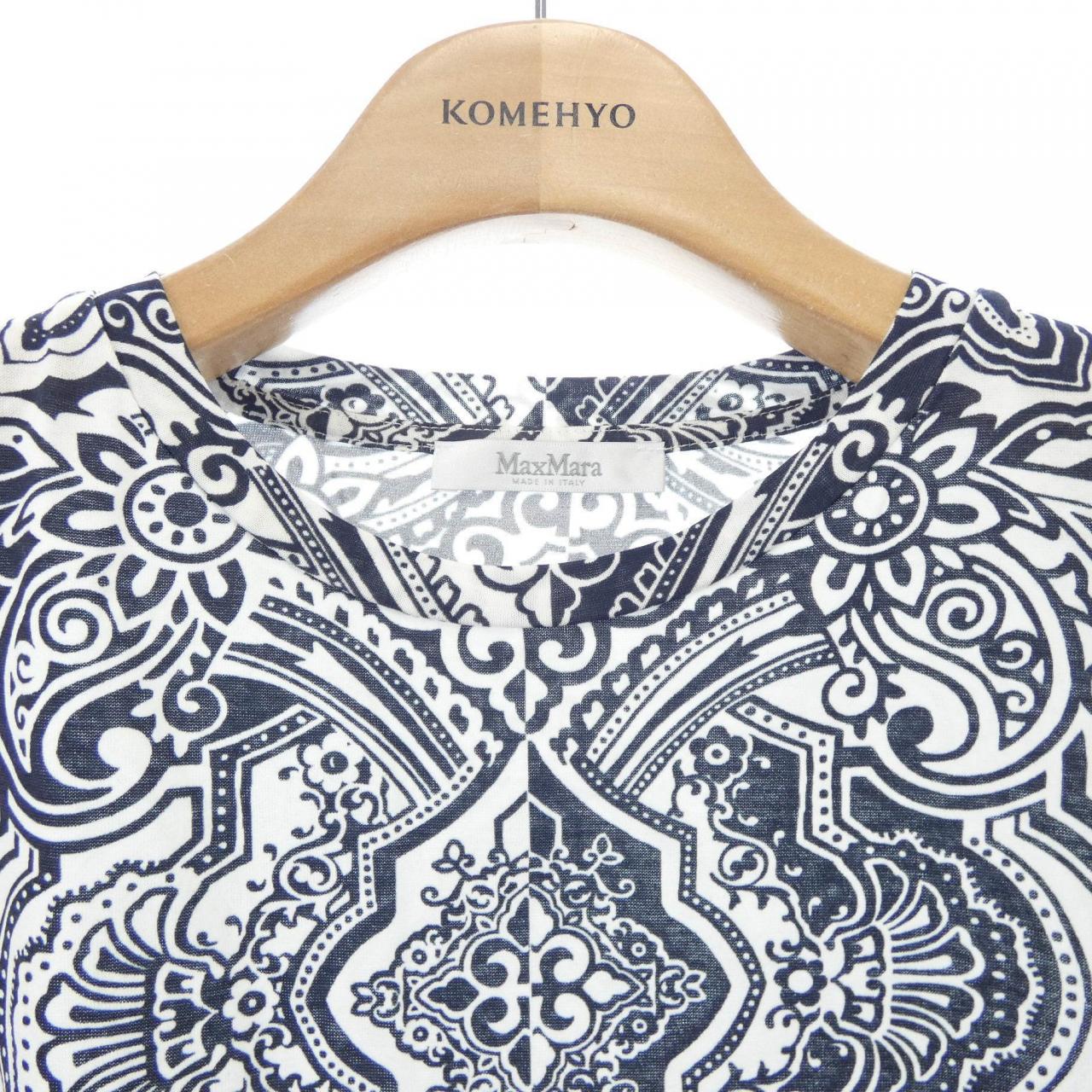 マックスマーラ Max Mara Tシャツ