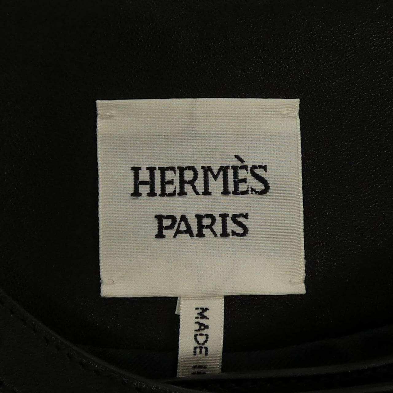 エルメス HERMES 5E1298D3 レザージャケット