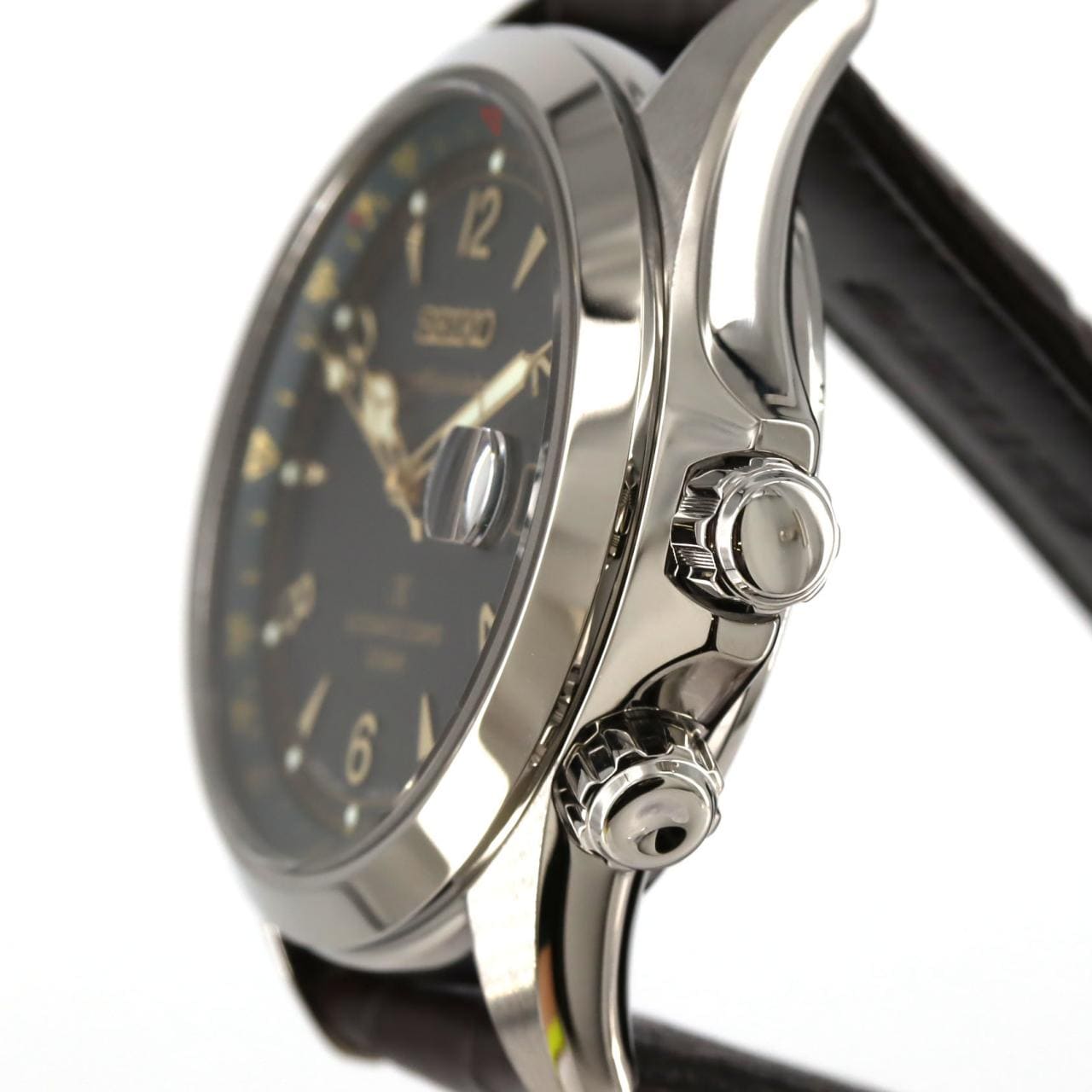 【新品】セイコー プロスペックス 6R55-00P0/SBDC211 SS 自動巻