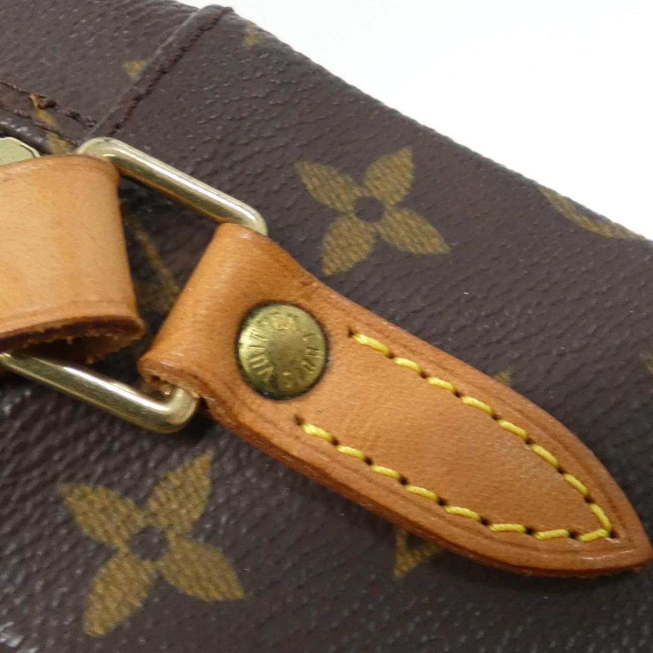 【ヴィンテージ】ルイヴィトン モノグラム トロカデロ 27cm M51274 ショルダーバッグ