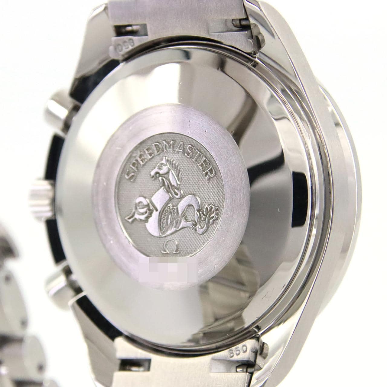 オメガ スピードマスターデイト 3513.50 SS 自動巻