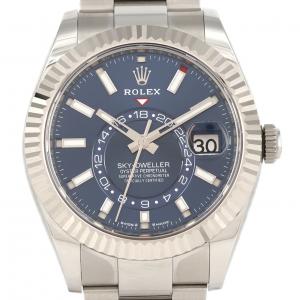 ロレックス スカイドゥエラー 336934･3 SSxWG 自動巻 ランダム番