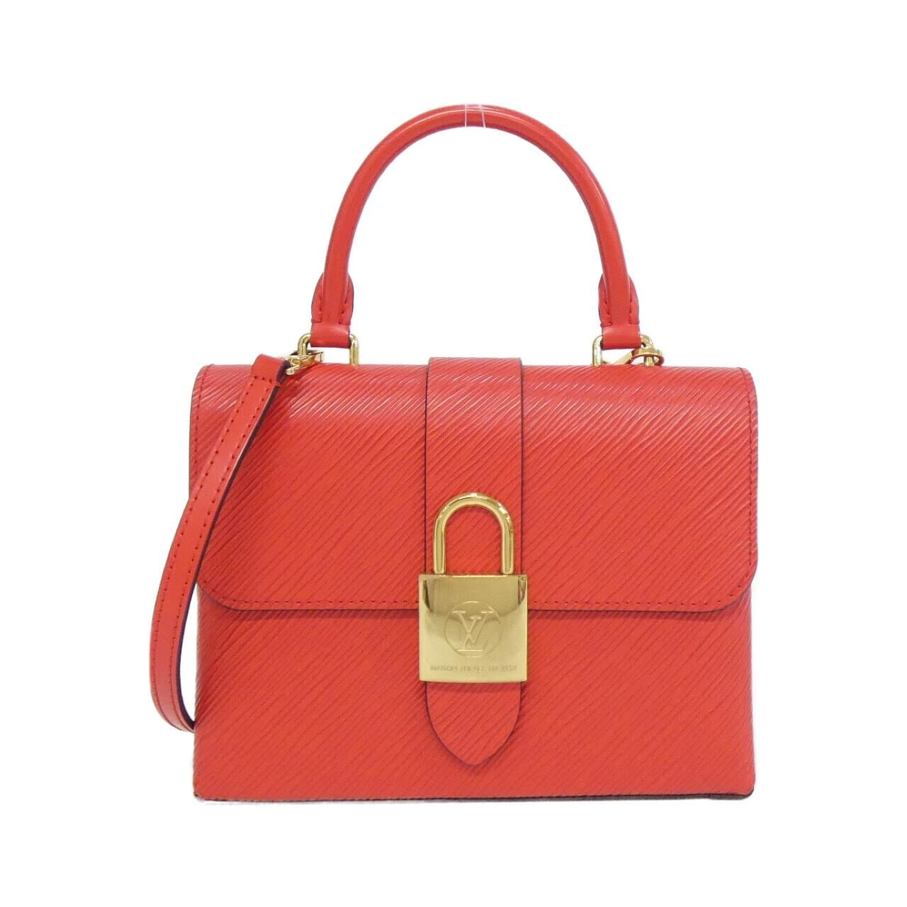 LOUIS VUITTON Epi Rocky BB M53239 包