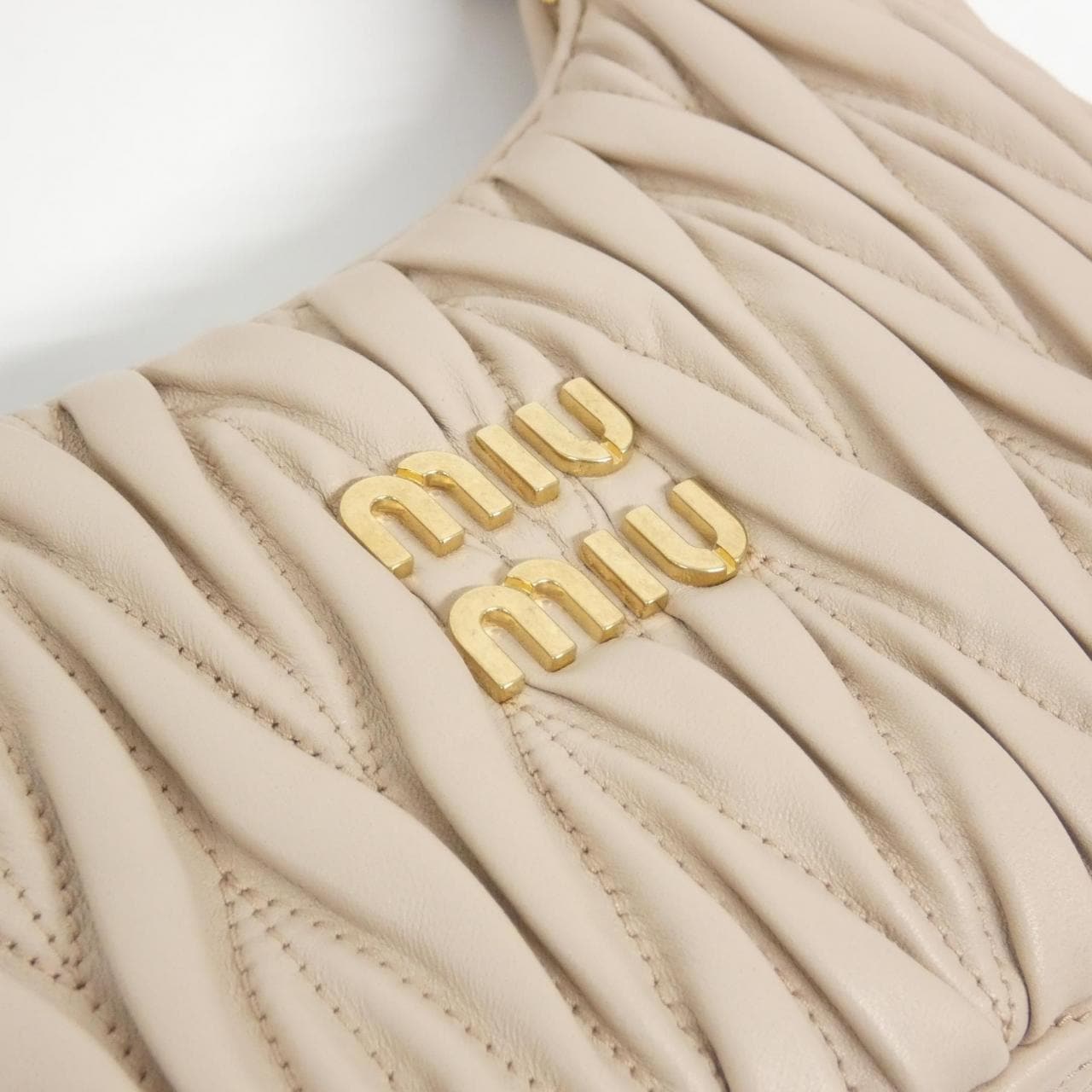 ミュウミュウ 5BC125 バッグ