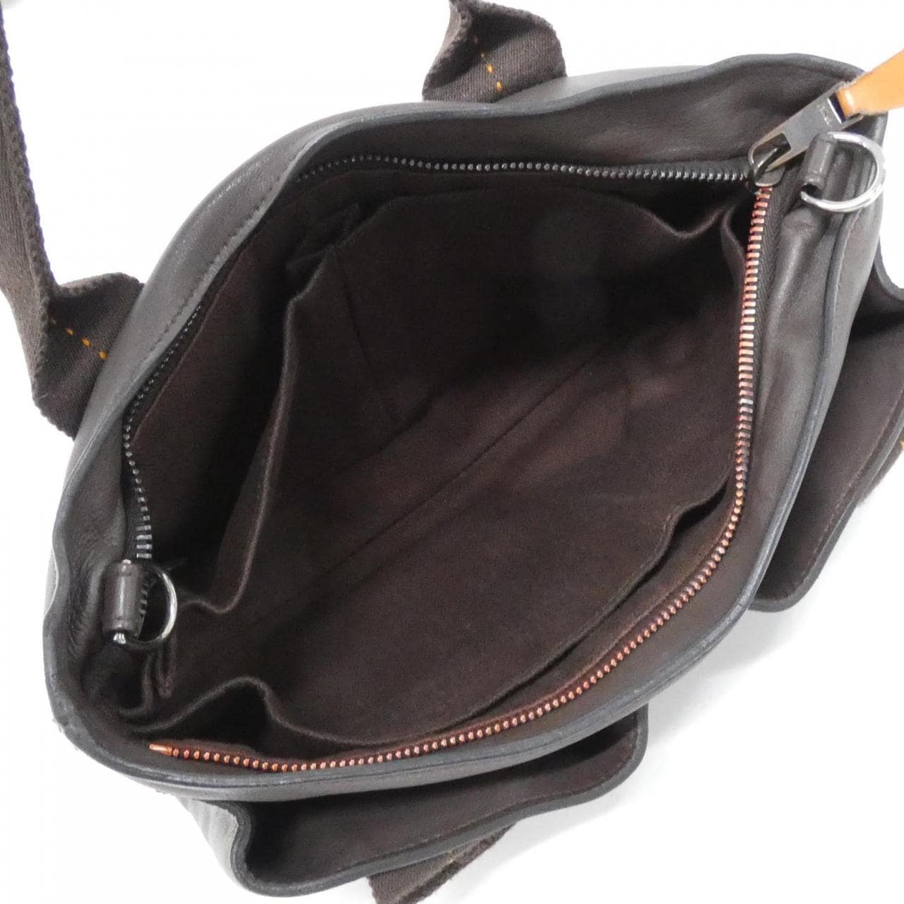 【ヴィンテージ】エルメス キャラバン ホリゾンタル PM 550000M バッグ