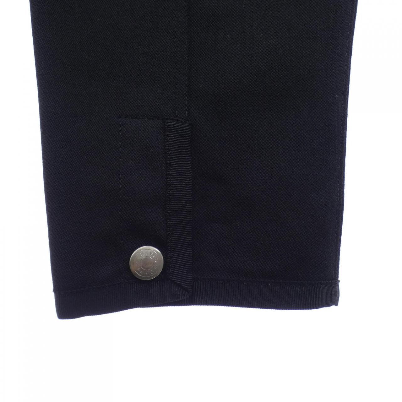 【ヴィンテージ】エルメス HERMES サイドジップ ライディングパンツ パンツ