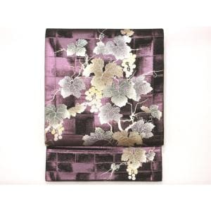 【新品】袋帯【和田光正】