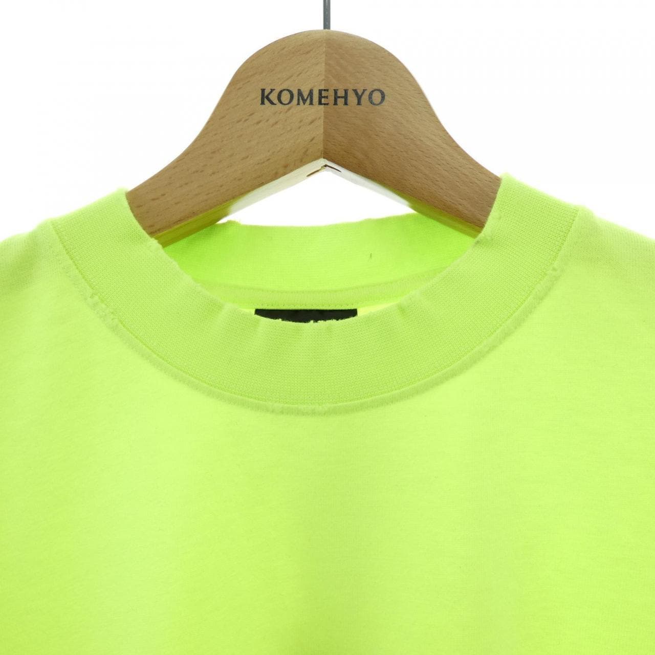 バレンシアガ BALENCIAGA 651795 TNVL1 UNISEX Tシャツ