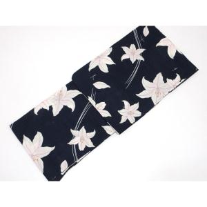 【新品】女ゆかた　ＬＬサイズ