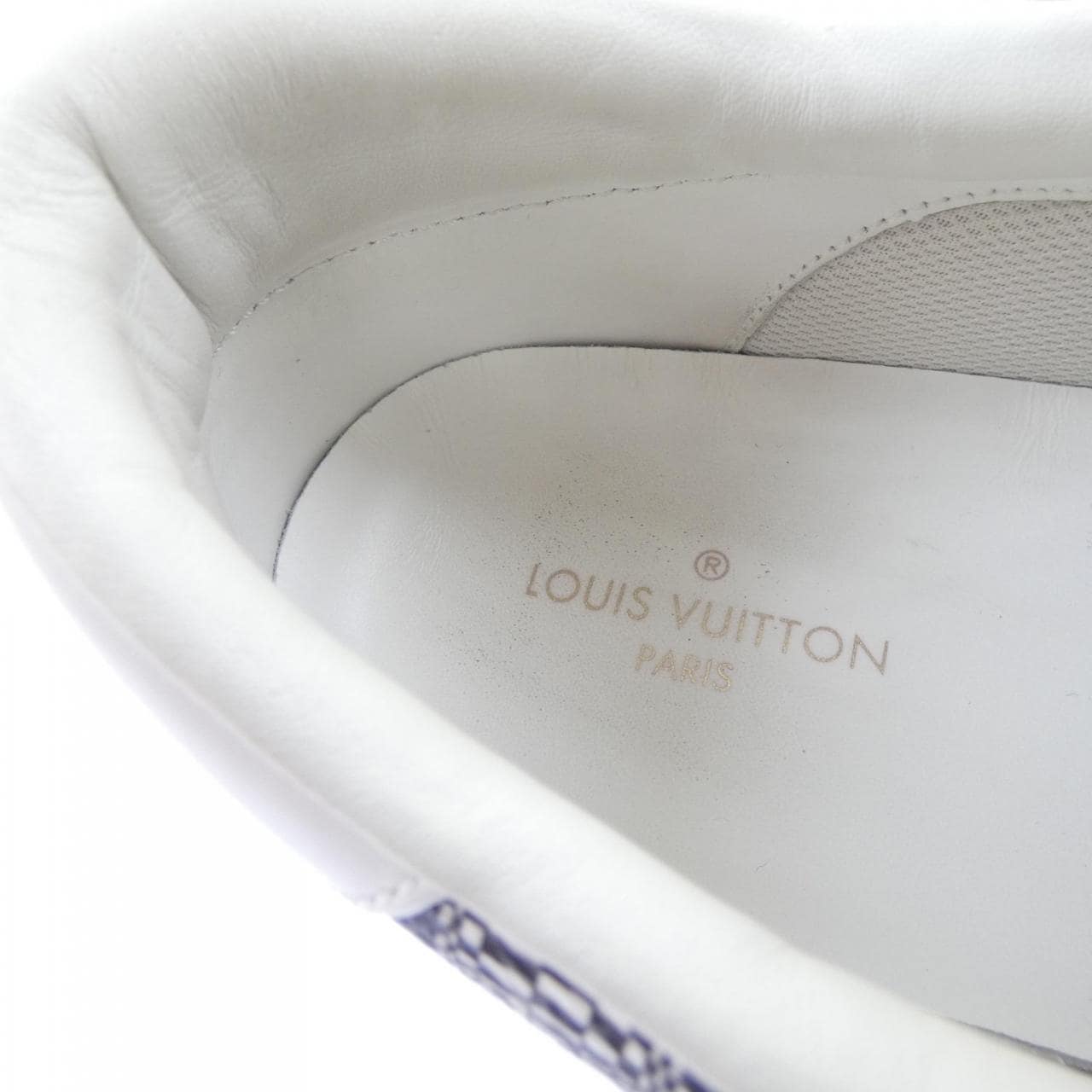 ルイヴィトン LOUIS VUITTON LVオリライン スニーカー