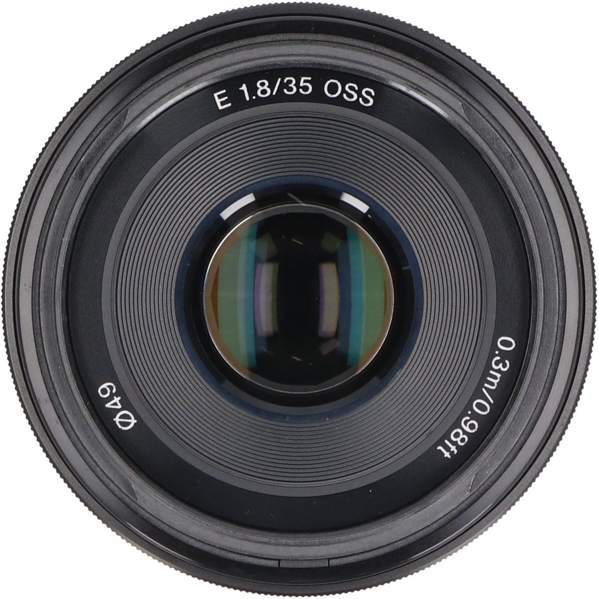 Ｅ３５ｍｍ　Ｆ１．８ＯＳＳ（ＳＥＬ３５Ｆ１８）