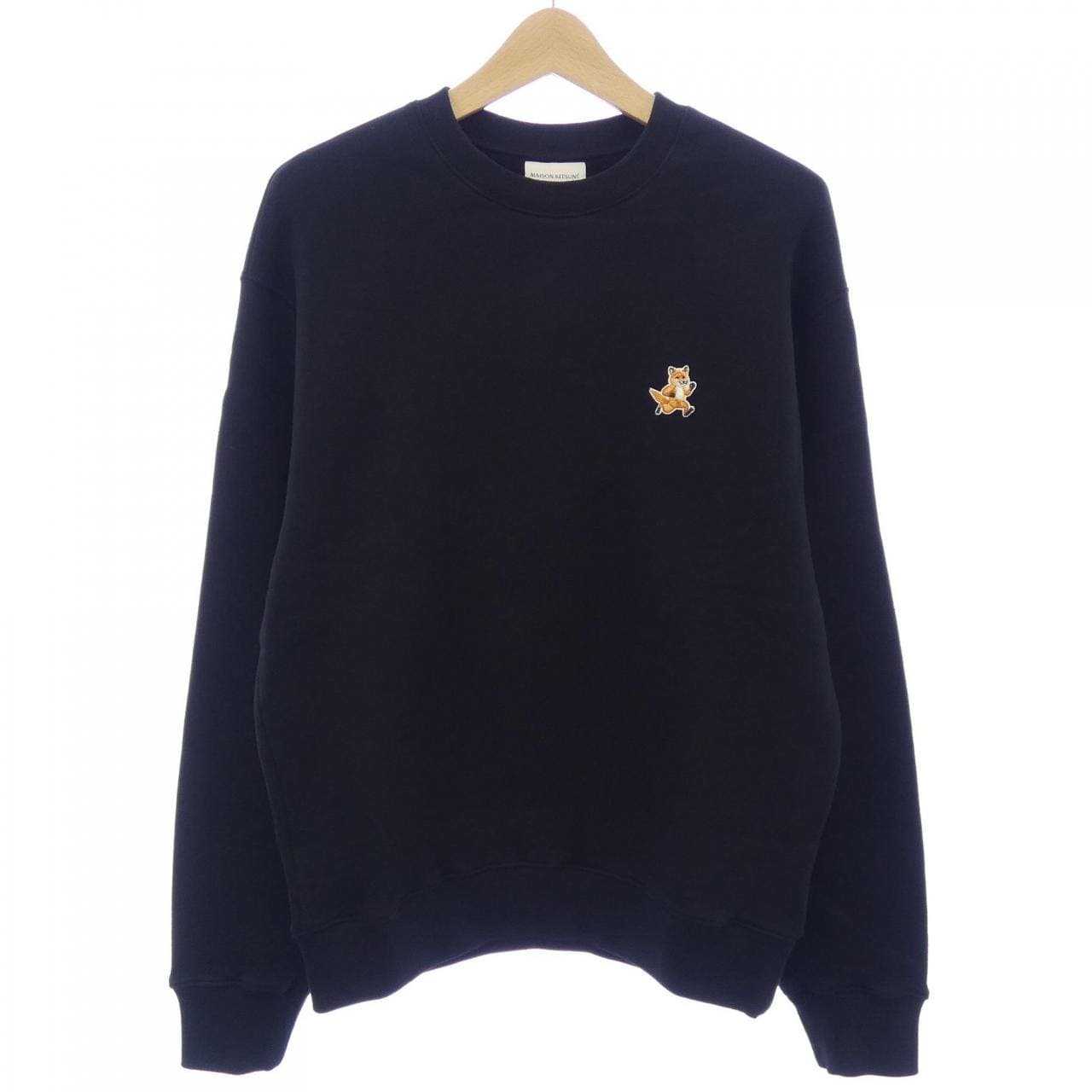 メゾンキツネ MAISON KITSUNE MM00313KM0307 スウェット