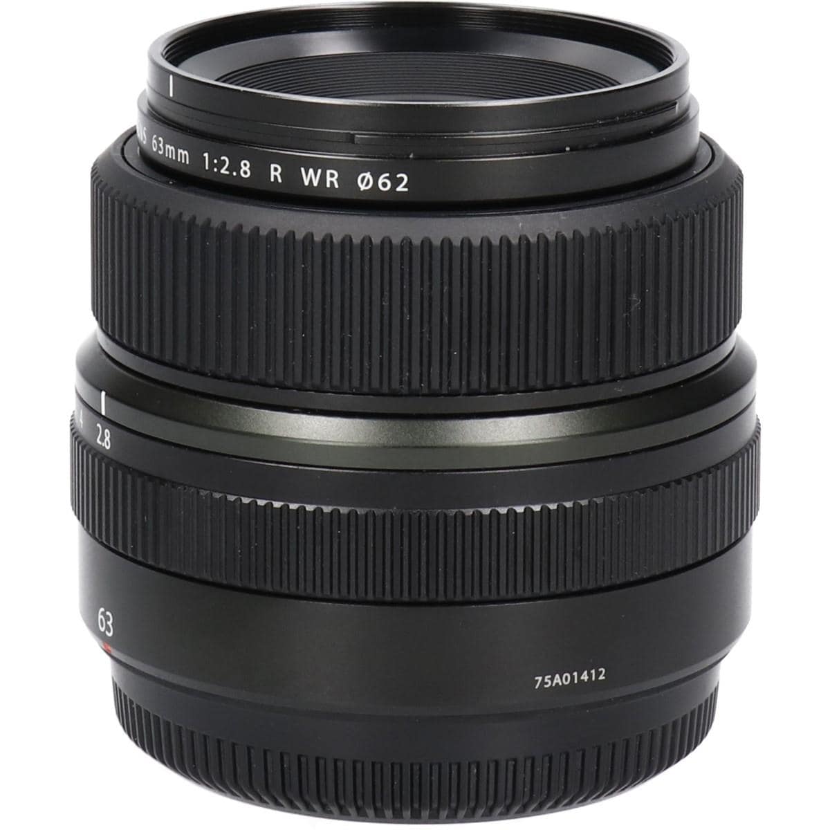 ＧＦ６３ｍｍ　Ｆ２．８Ｒ　ＷＲ