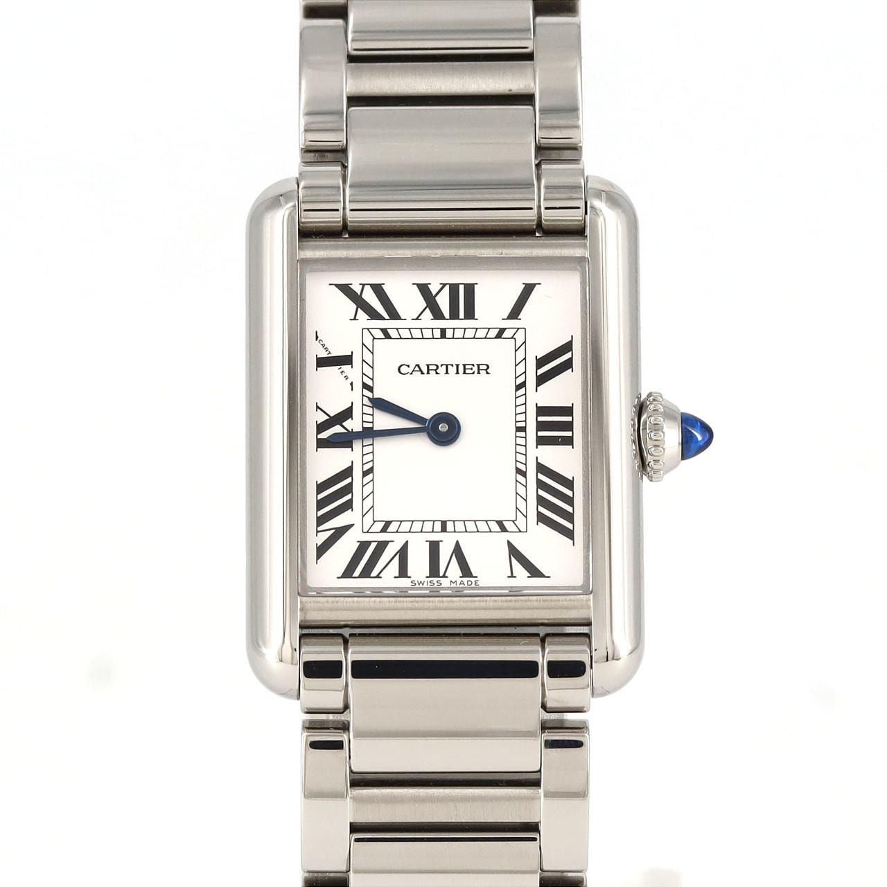 Cartier Tank Must SM WSTA0107 SS Quartz