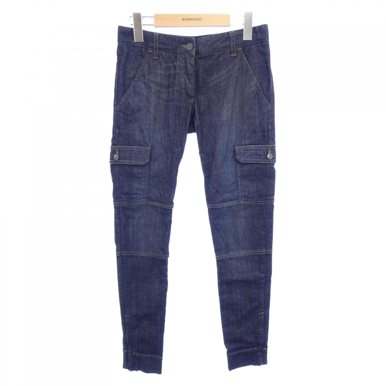 ドルチェアンドガッバーナ DOLCE&GABBANA FTB7TD/G862E ジーンズ