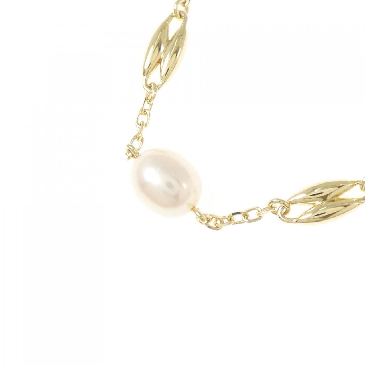 ミキモト 淡水パール ネックレス