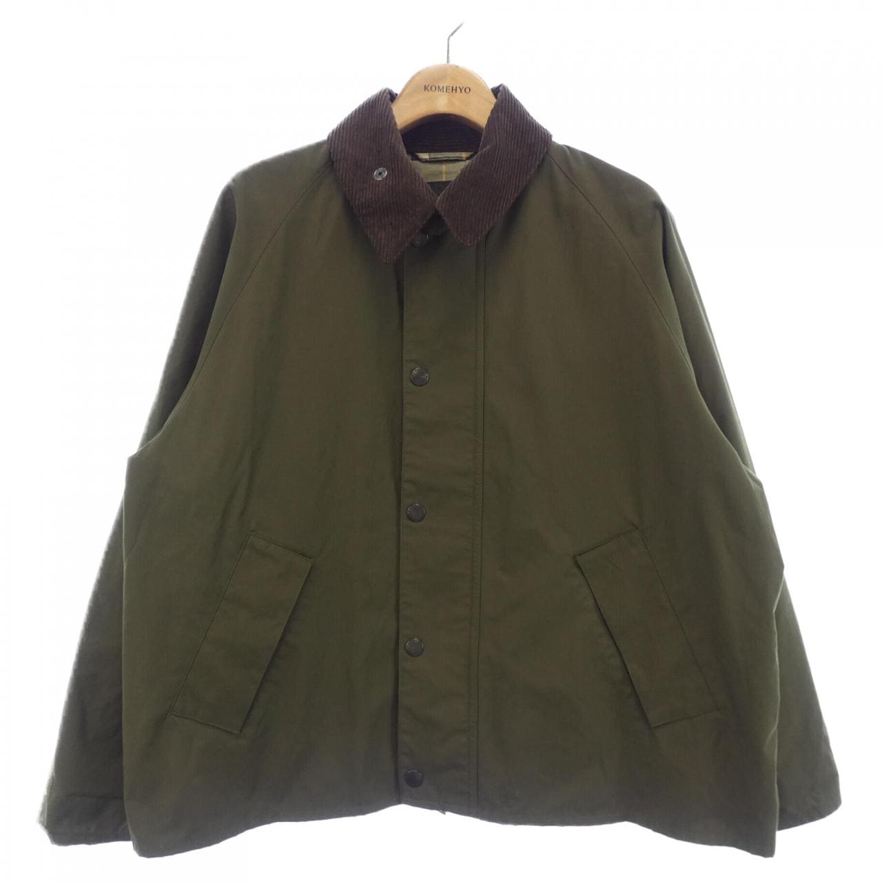 バブアー BARBOUR 242MCAS143 ジャケット