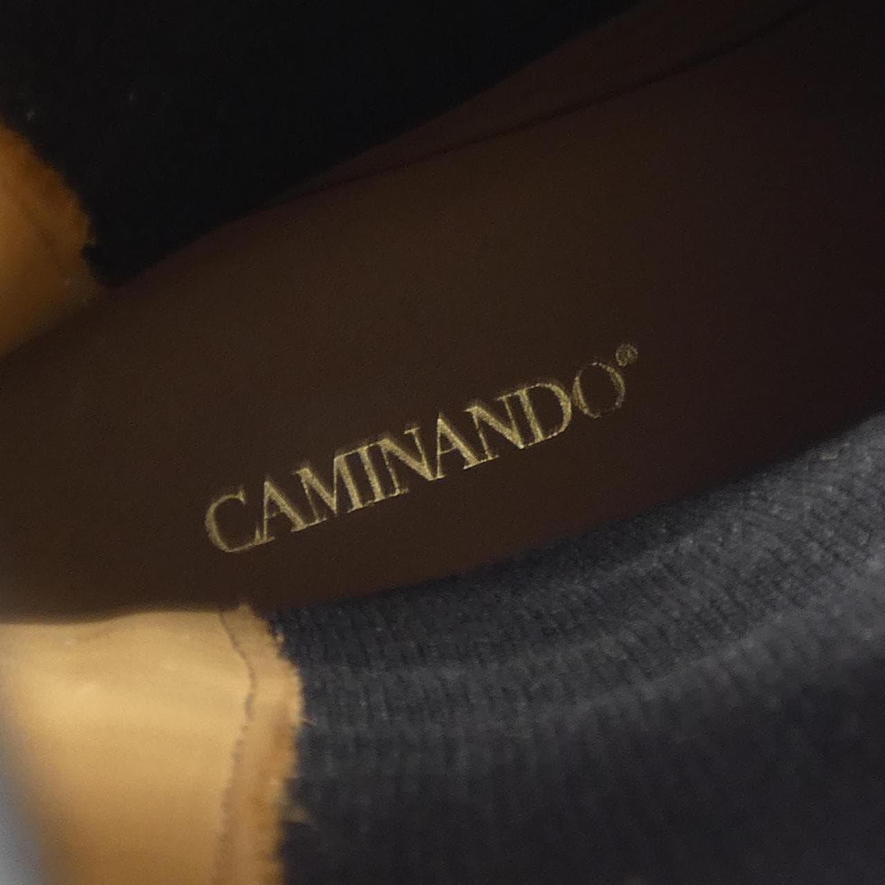 カミナンド CAMINANDO ブーツ