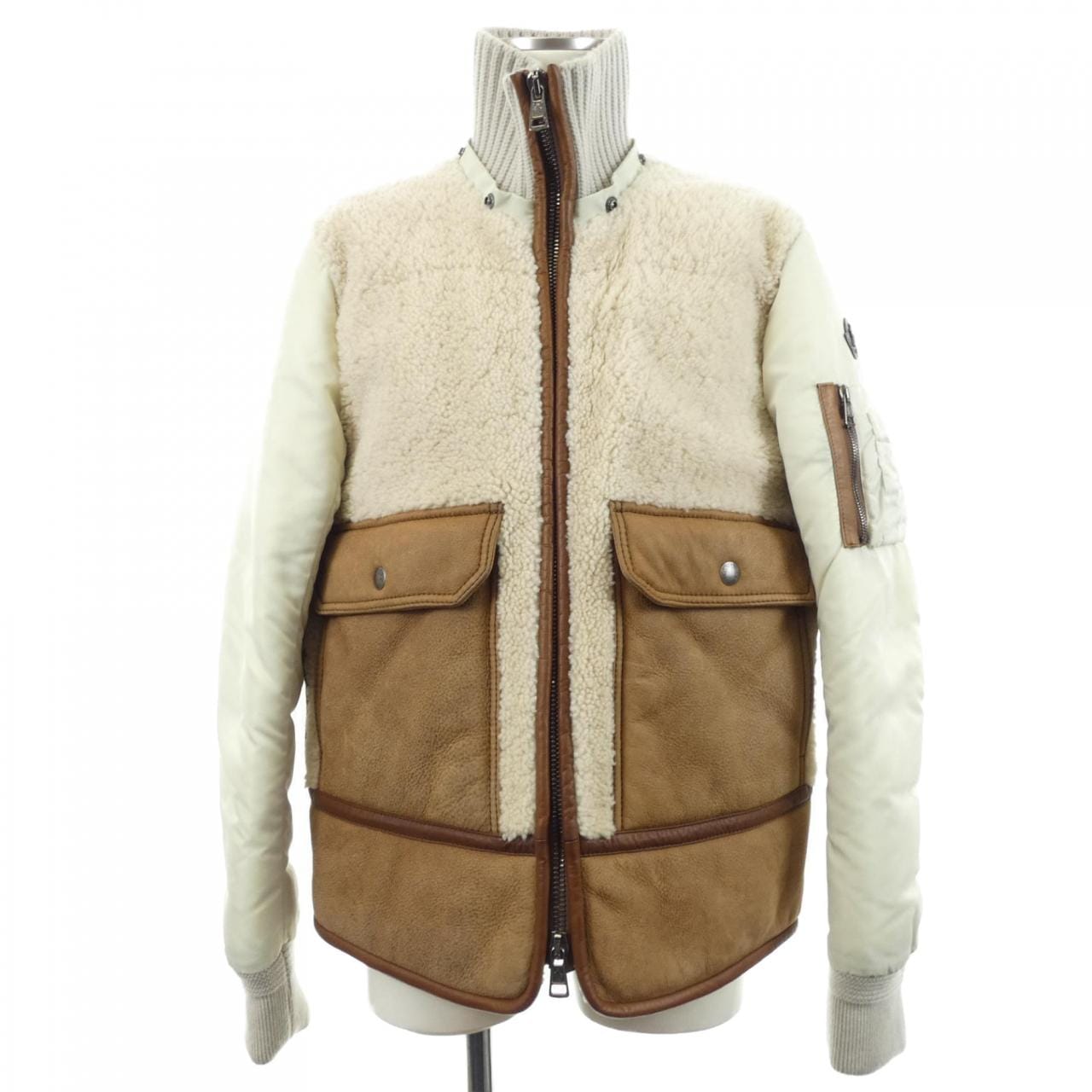 モンクレール MONCLER DELAGRANGE ダウンジャケット