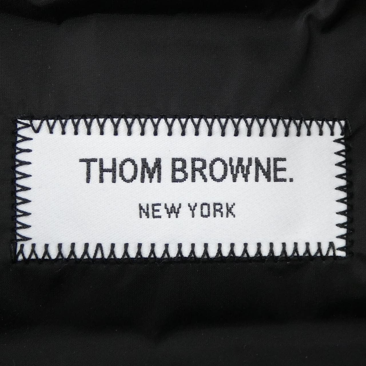 トムブラウン THOM BROWNE BACKPACK