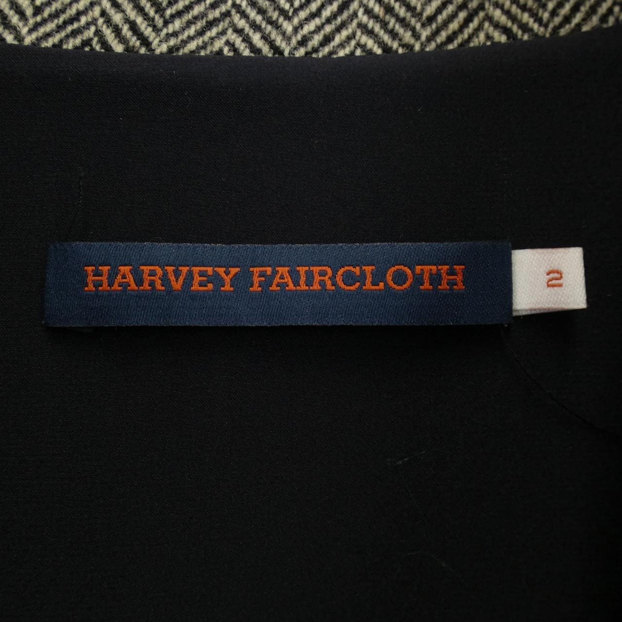 HARVEY FAIRCLOTH ジャケット