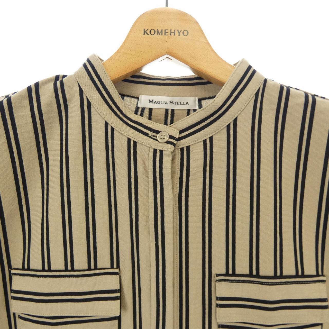 STELLA MAGLIA 1408 シャツ