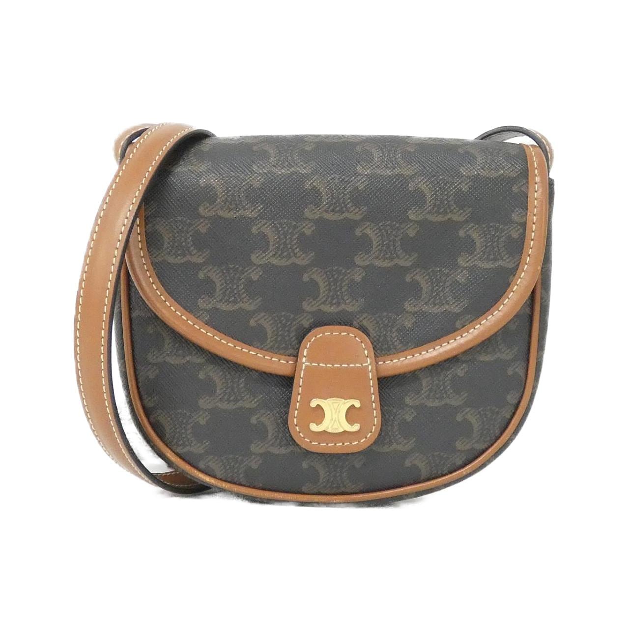 セリーヌ ミニ ブサス  196702BZJ ショルダーバッグ