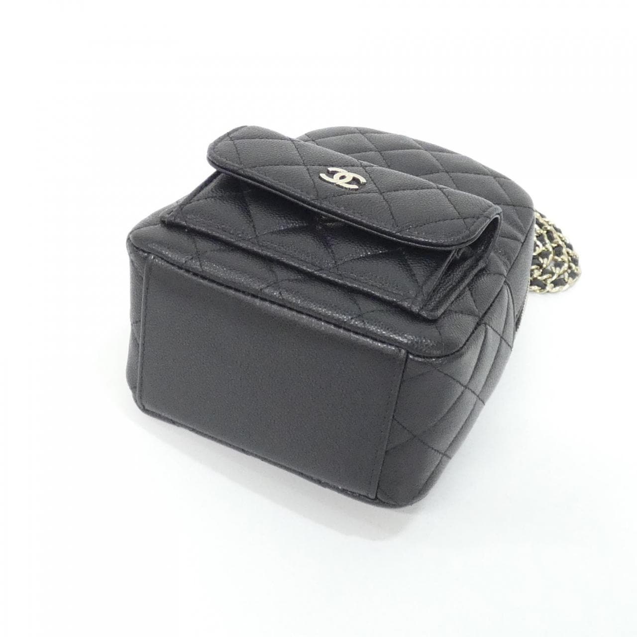 シャネル タイムレスクラシック ライン AP3753 リュックサック