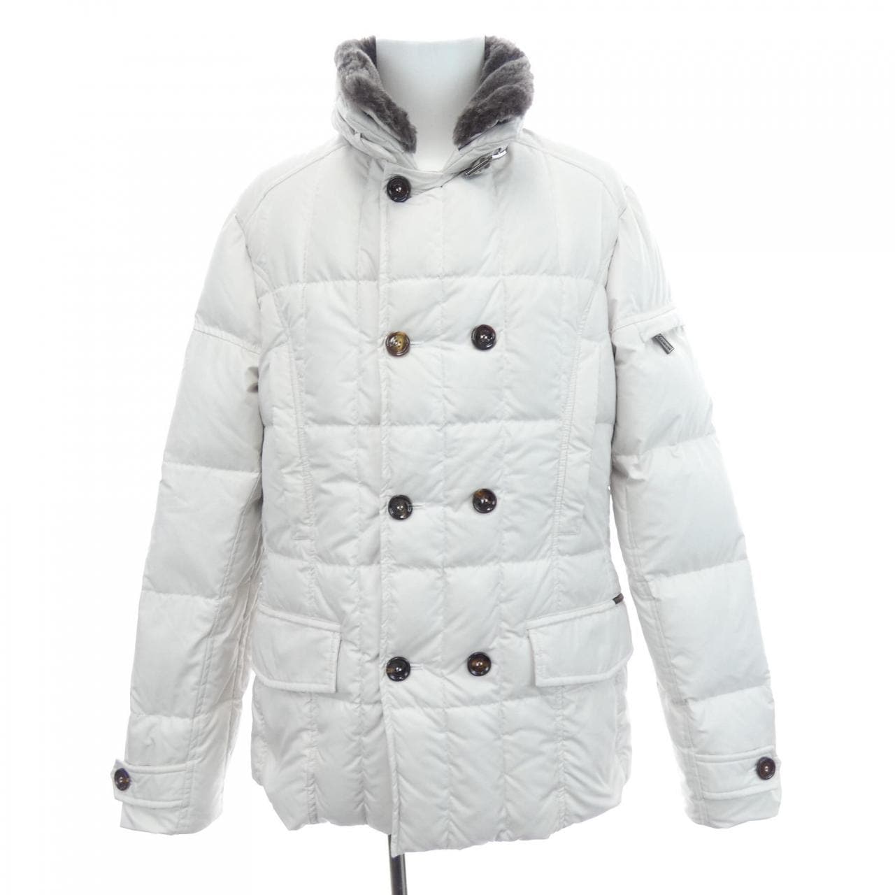 ムーレー MOORER SIRO-KM ダウンコート