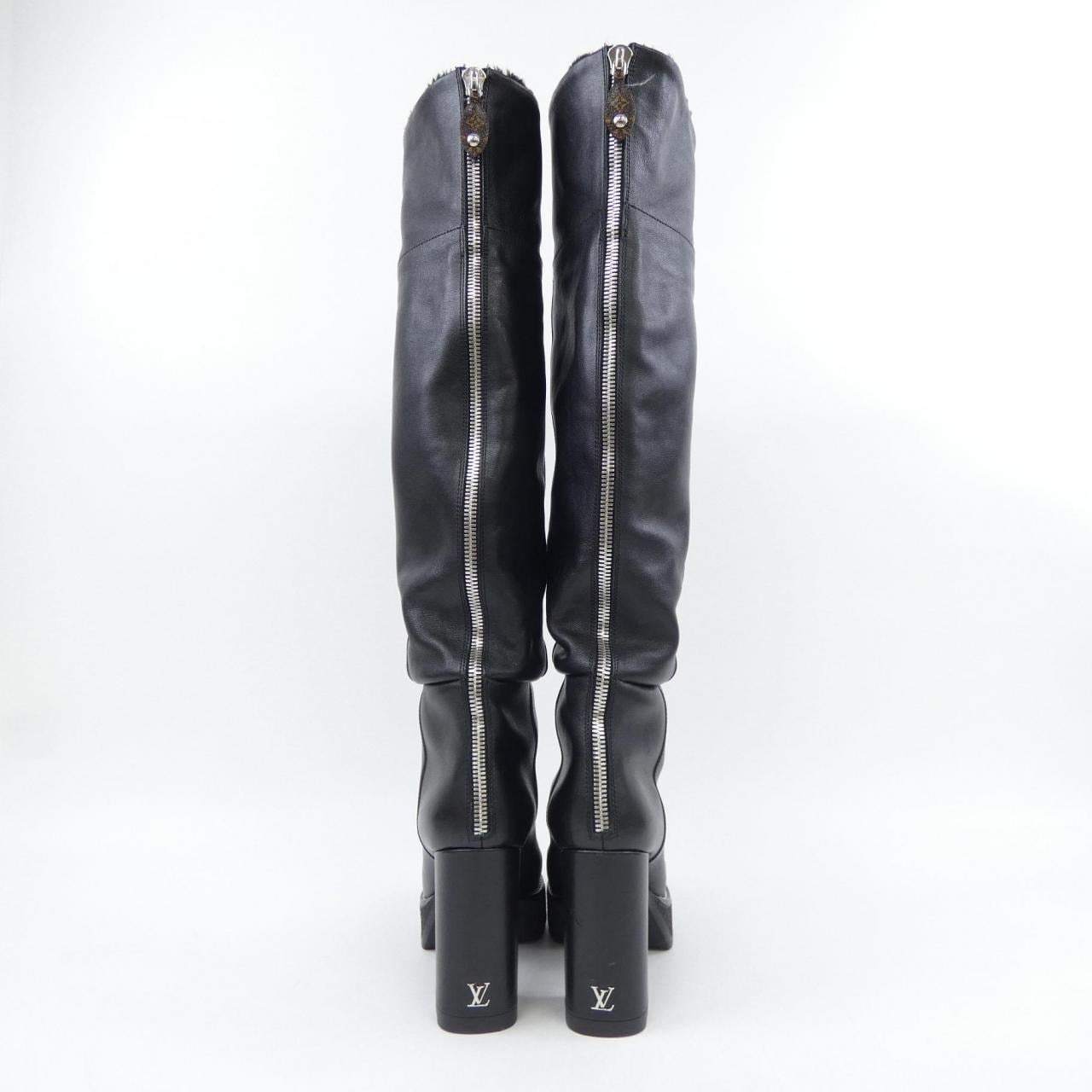 ルイヴィトン LOUIS VUITTON ロングブーツ